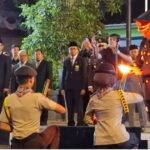 Upacara Taptu dan Pawai Obor Bukittinggi Peringati HUT RI ke-81 d137fe67-cf4e-49c7-9926-af7ec3d42a06