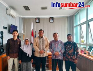 BAZNAS Bukittinggi Gaspol! Satpol PP Diajak Perkuat Zakat, Korban Gempa NTT Jadi Sasaran Donasi