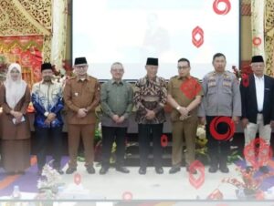 Wawako Ibnu Asis Hadiri Pekan Literasi Peringati 124 Tahun Bung Hatta