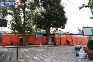 Penataan Halaman TMSBK Dimulai, Kembalikan Fungsi Ruang Publik dan Tingkatkan Kualitas Wisata