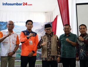 Pemko Bukittinggi Gelar Pelatihan dan Pengukuhan Tim CORE ORARI Bukittinggi-Agam