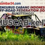 Zulhamdi Nova Candra, Figur Penggerak yang Digadang Pimpin IOF Pengcab Bukittinggi IMG-20260906-WA0007