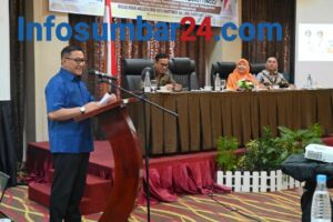 Pendidikan Politik Perempuan Bukittinggi: Dorong Perempuan Berani Ambil Peran dalam Pengambilan Kebijakan