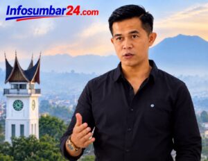 Udara Bukittinggi Memburuk, Andi Sultan Dorong WFH hingga Sekolah Daring