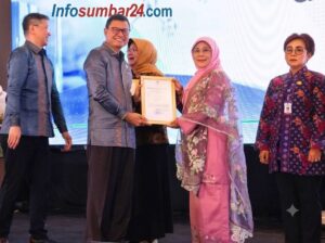 IFK Bukittinggi Raih Penghargaan Nasional CDOB, Satu-satunya di Sumbar