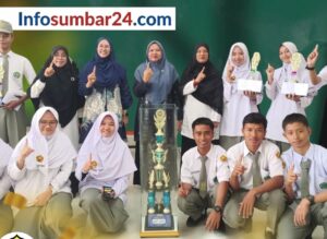 Tampil Gemilang, MAN 1 Kota Bukittinggi Sabet Predikat Juara Umum Pekan Bahasa Arab ke-VI