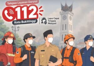 Antisipasi Kabut Asap, Wako Bukittinggi Imbau Masyarakat Tingkatkan Kewaspadaan