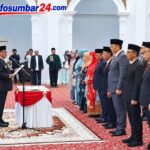 28 Pejabat Resmi Bergeser, Wako Ramlan Susun Terus Kekuatan Birokrasi Bukittinggi IMG-20260911-WA0001