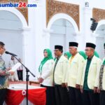 Wako Ramlan Kukuhkan Pengurus IPSM 2026–2031 dan Launching Perlindungan Sosial Digital IMG-20260911-WA0011