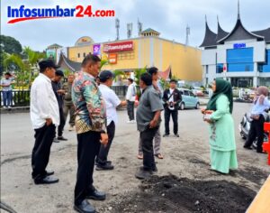 Perkuat Arah Bukittinggi sebagai Kota Wisata dan Heritage, Jam Gadang hingga Belakang Balok Ditata Terintegrasi
