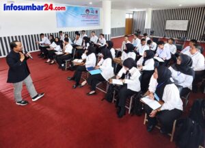 Bukittinggi Next Leader Angkatan 1 Ditempa, Syaiful Efendi Tekankan Kepemimpinan Beritegritas Berpihak Kepada Rakyat