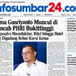 Rama Gusriyanto Muncul di Muscab PHRI Bukittinggi: Pengusaha Manufaktur, Ritel hingga Hotel yang Digadang Rebut Kursi Ketua IMG-20260917-WA0008