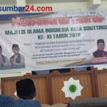 MUI Kota Bukittinggi Gelar Musda XI 2026: Tegaskan Kepemimpinan Ulama dan Reaktualisasi ABS-SBK IMG-20260919-WA0000