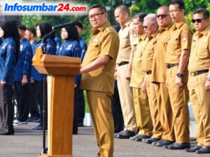 Wali Kota Bukittinggi Tekankan Penataan Kota Untuk Tingkatkan Kenyamanan