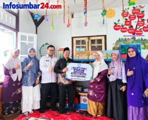 Bukan Soal Angka, Dari Birugo H. Syaiful Efendi, Lc., MA Dorong Fondasi Pendidikan Anak di Bukittinggi