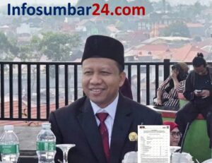H. Syaiful Efendi Lc,.MA Sambut Delegasi Malaysia, Perkuat Silaturahmi dan Kerja Sama untuk Kemajuan Bukittinggi