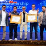 Capaian PAD Semester I 2026: Bukittinggi Terbaik I Retribusi, Terbaik II Pajak IMG-20260928-WA0000