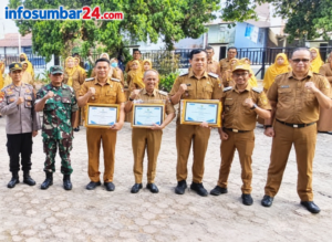 Koto Selayan Sabet Predikat Kelurahan Berprestasi 2026 di Kecamatan MKS Kota Bukittinggi