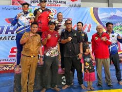 Hasil Sementara Porprov Sumbar XVI Tahun 2026, Sejumlah Cabor Bukittinggi Raih Hasil Membanggakan