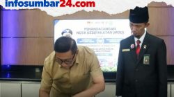 Layanan Pengadilan Agama Buka di Mal Pelayanan Publik Kota Bukittinggi