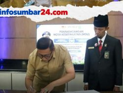 Layanan Pengadilan Agama Buka di Mal Pelayanan Publik Kota Bukittinggi