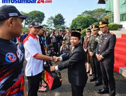 Rp4 Miliar untuk Porprov, H. Syaiful Efendi Lc., MA: Alhamdulillah Berkat Sinergi Pemko-DPRD