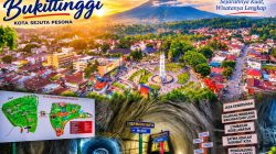 Dari Simbol Sejarah Menjadi Destinasi Utama: Bukittinggi Mahkotai Diri Lewat Badan Promosi Pariwisata Daerah