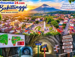 Dari Simbol Sejarah Menjadi Destinasi Utama: Bukittinggi Mahkotai Diri Lewat Badan Promosi Pariwisata Daerah