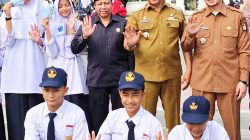 Angkot Gratis untuk Pelajar Resmi Diluncurkan, Ketua DPRD Bukittinggi H. Syaiful Efendi Lc.,MA: Semoga Beri Manfaat bagi Masyarakat