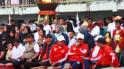 Proprov XVI Ditutup, Bukittinggi Raih 223 Medali