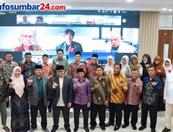 H. Syaiful Efendi, Lc., MA Ketua DPRD Bukittinggi, Jadi Pembicara Konferensi Internasional di UIN Bukittinggi