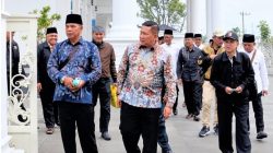 Wako Lepas Tokoh Masyarakat dan Tokoh Adat Bukittinggi, Tingkatkan Kelembagaan Adat