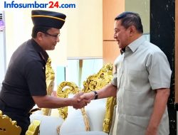 Fithrah Resmi Mengemban Amanah Kajari Bukittinggi, Sinergi dengan Pemko Diharapkan Makin Solid