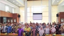 Perkuat Koordinasi Komunikasi Responsif, Pemprov Sumbar Gelar Rakor SP4N LAPOR di Bukittinggi