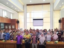 Perkuat Koordinasi Komunikasi Responsif, Pemprov Sumbar Gelar Rakor SP4N LAPOR di Bukittinggi