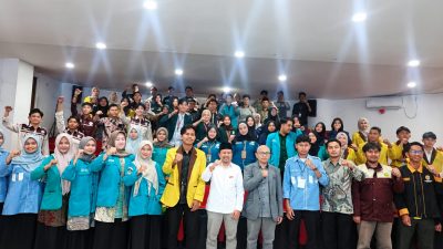 H. Syaiful Efendi Lc., MA Guncang Training Legislatif II UIN Bukittinggi, Tekankan Legislator Muda Harus Cerdas, Berintegritas dan Berani Bersuara