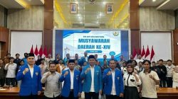 Irfan Refliandi Resmi Nahkodai DPD KNPI Bukittinggi 2026-2029, Energi Baru untuk Gerakan Pemuda