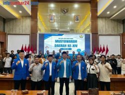 Irfan Refliandi Resmi Nahkodai DPD KNPI Bukittinggi 2026-2029, Energi Baru untuk Gerakan Pemuda