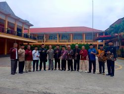 ADI Aqabah Bukittinggi Bekali Dosen dengan Jiwa Entrepreneur, Ustadz Muhammad Fadhli: Muslim Harus Rajin, Ahli, dan Berani Menangkap Peluang